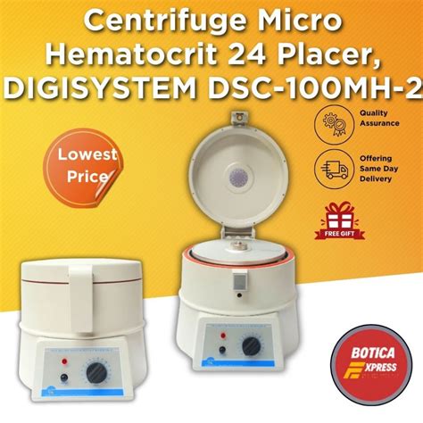 hematocrit centrifuge|hematocrit centrifuge 24 placer.